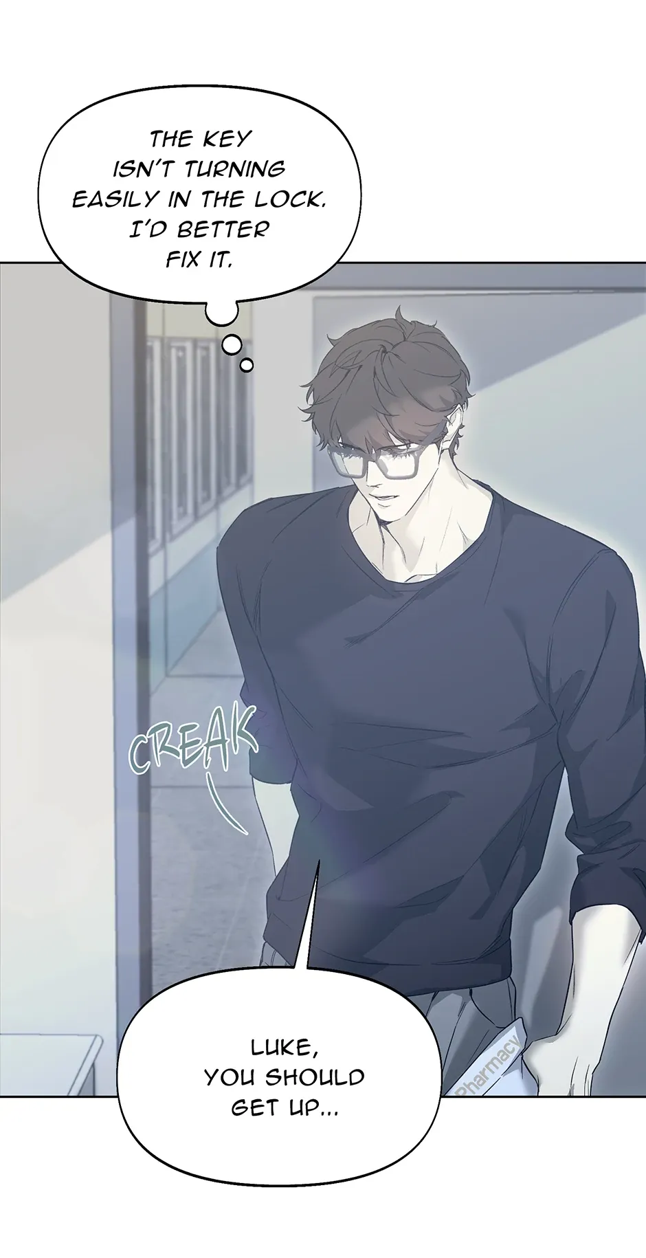 Read Nerd Project Manga Online