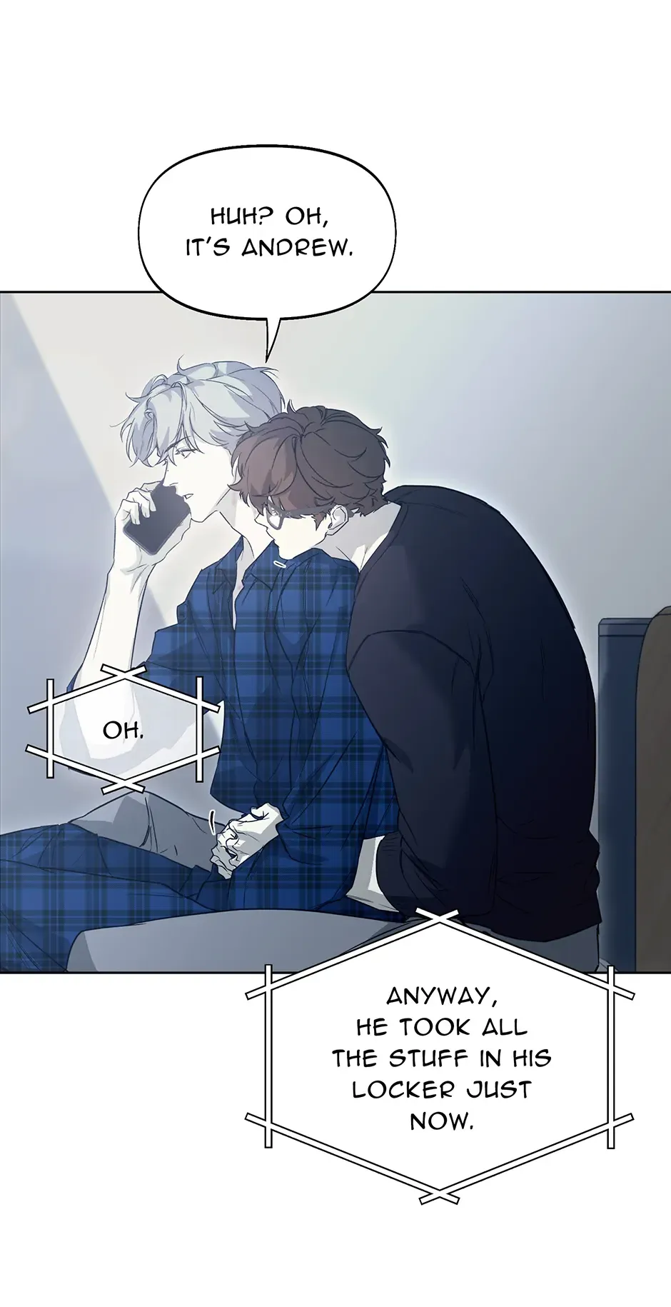 Read Nerd Project Manga Online