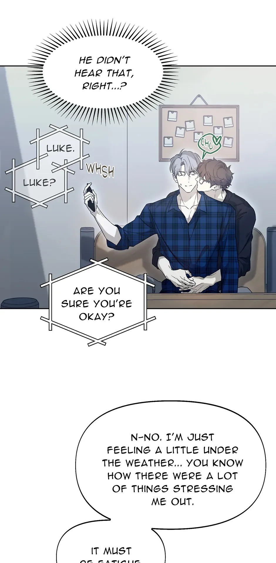 Read Nerd Project Manga Online