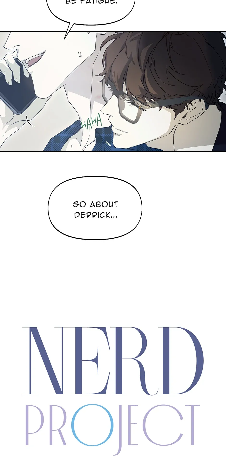 Read Nerd Project Manga Online