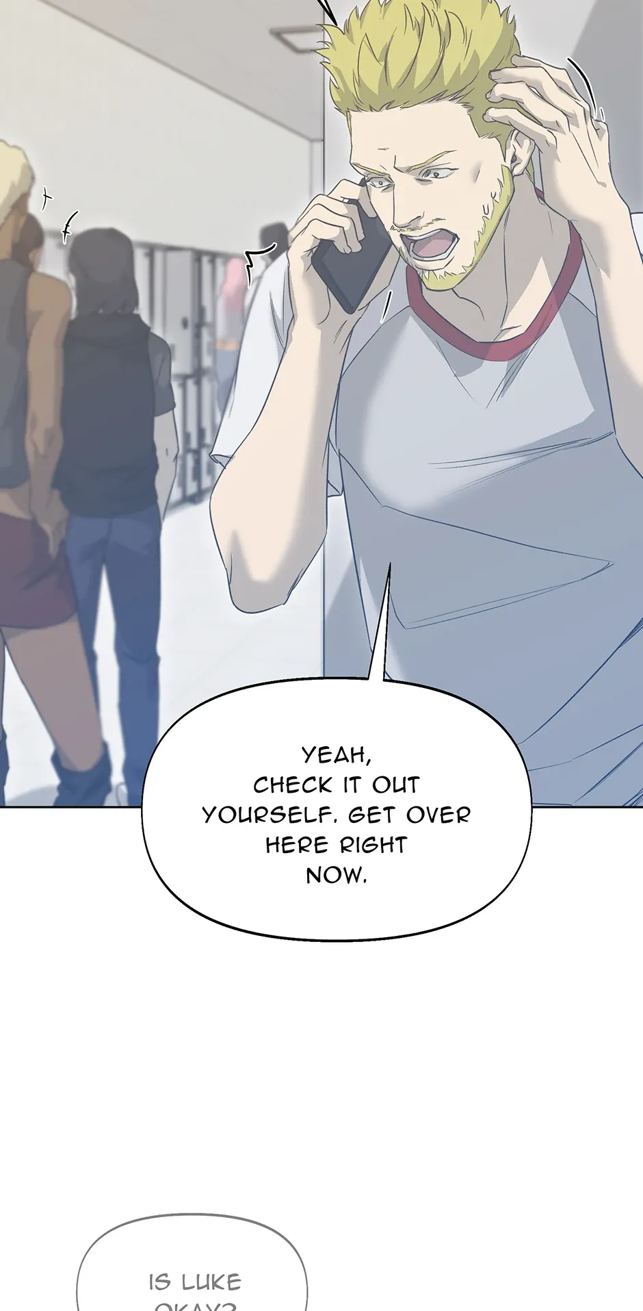 Read Nerd Project Manga Online