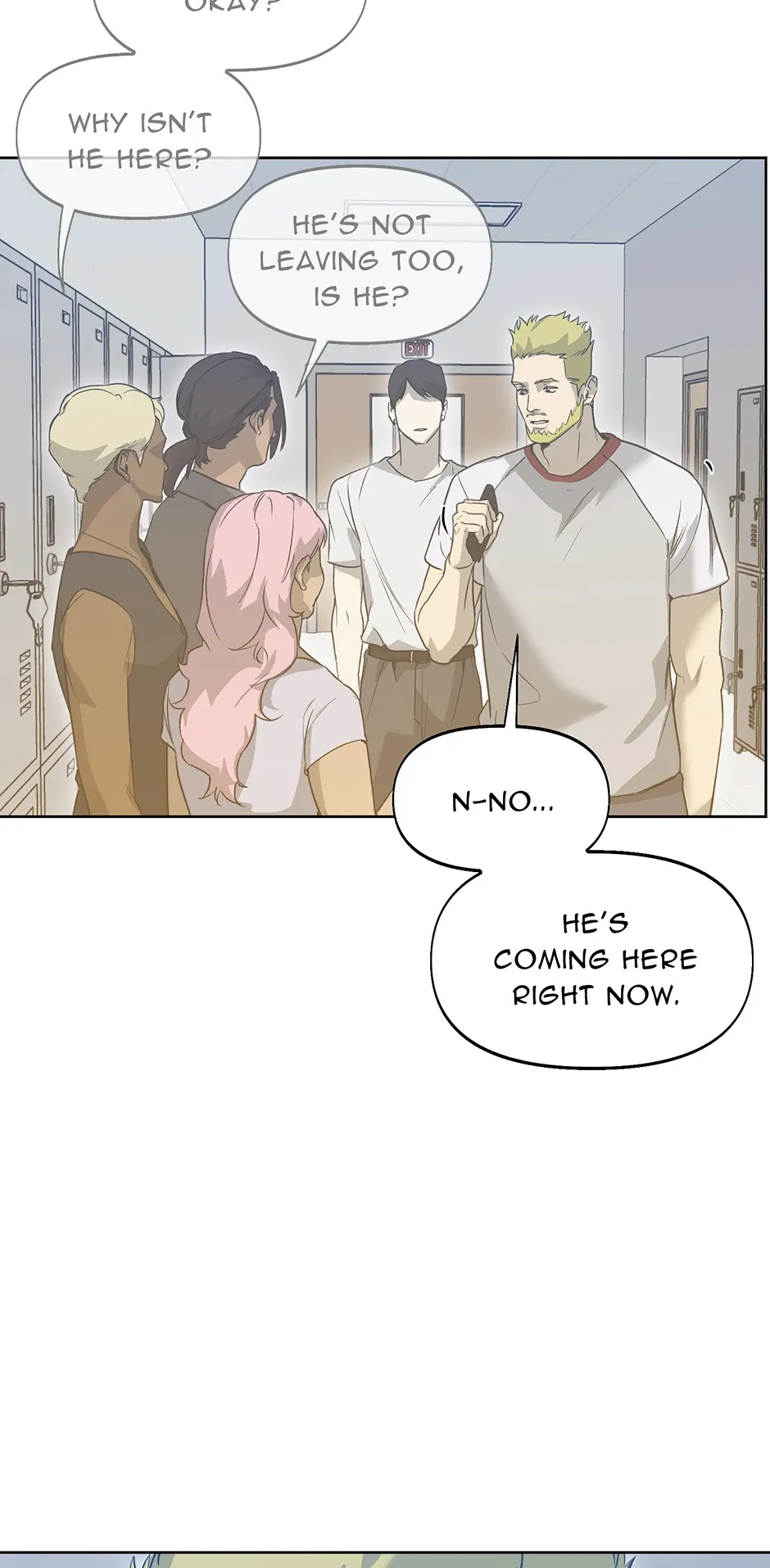 Read Nerd Project Manga Online