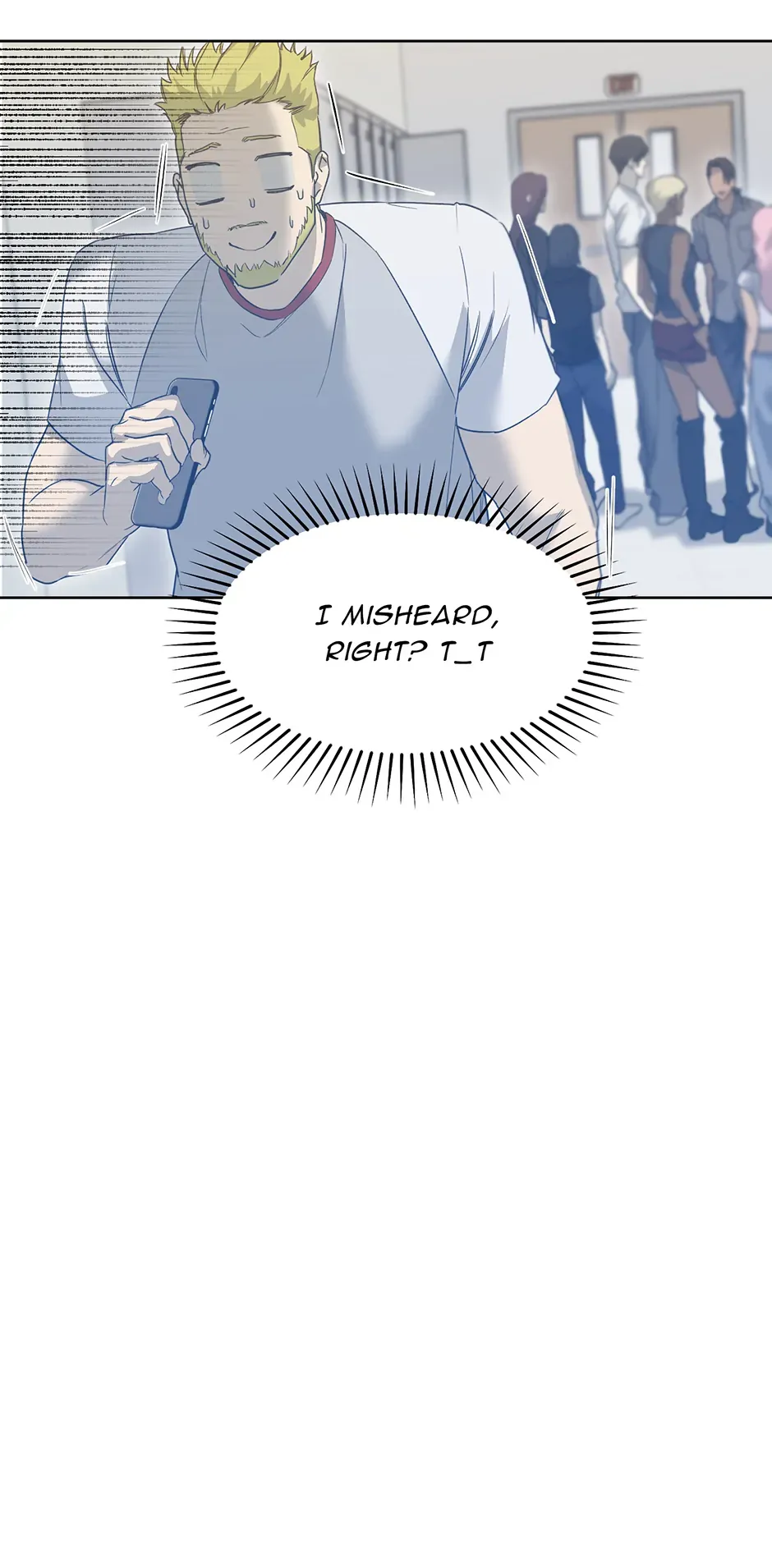 Read Nerd Project Manga Online