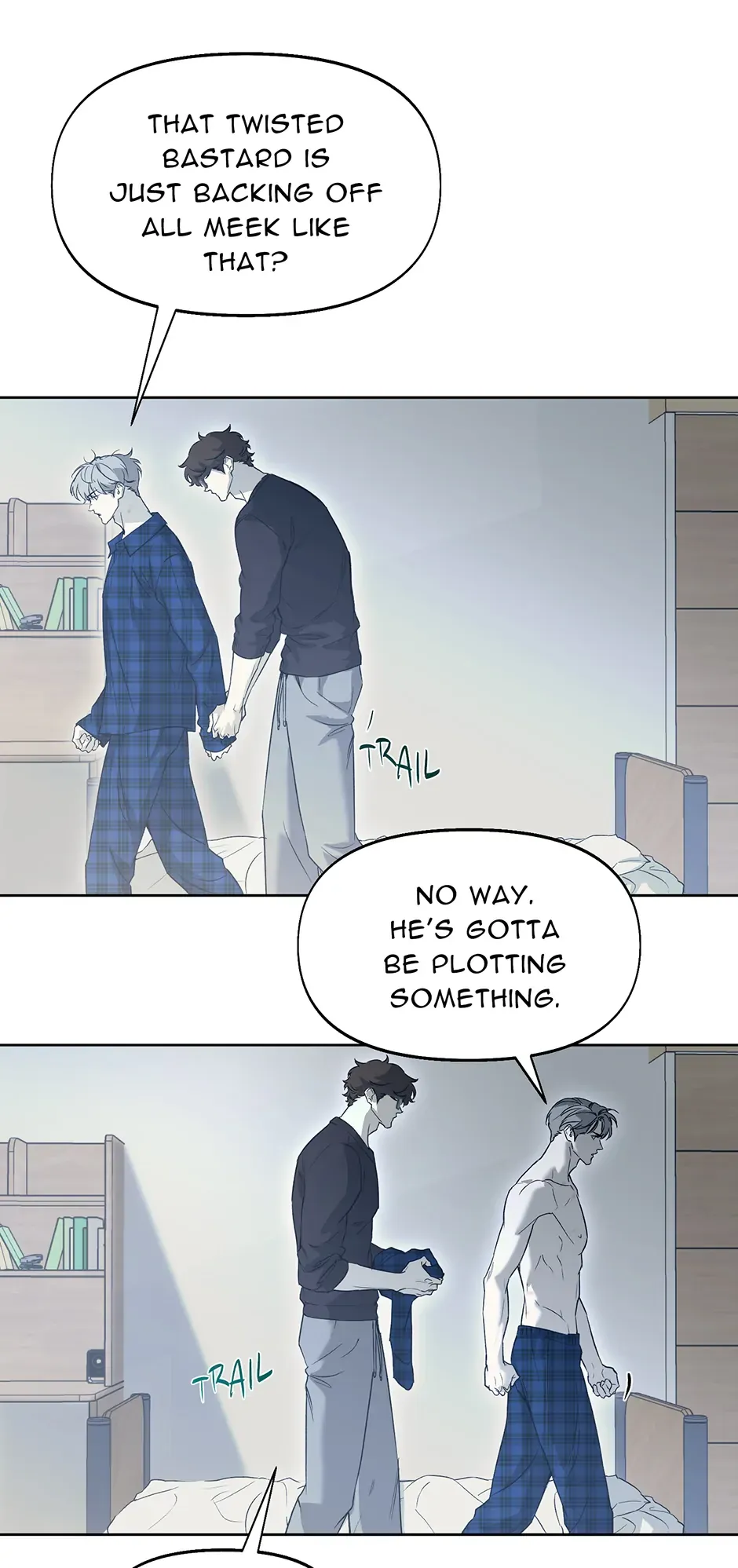 Read Nerd Project Manga Online