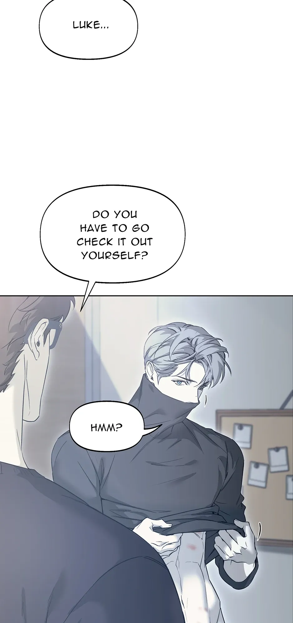 Read Nerd Project Manga Online