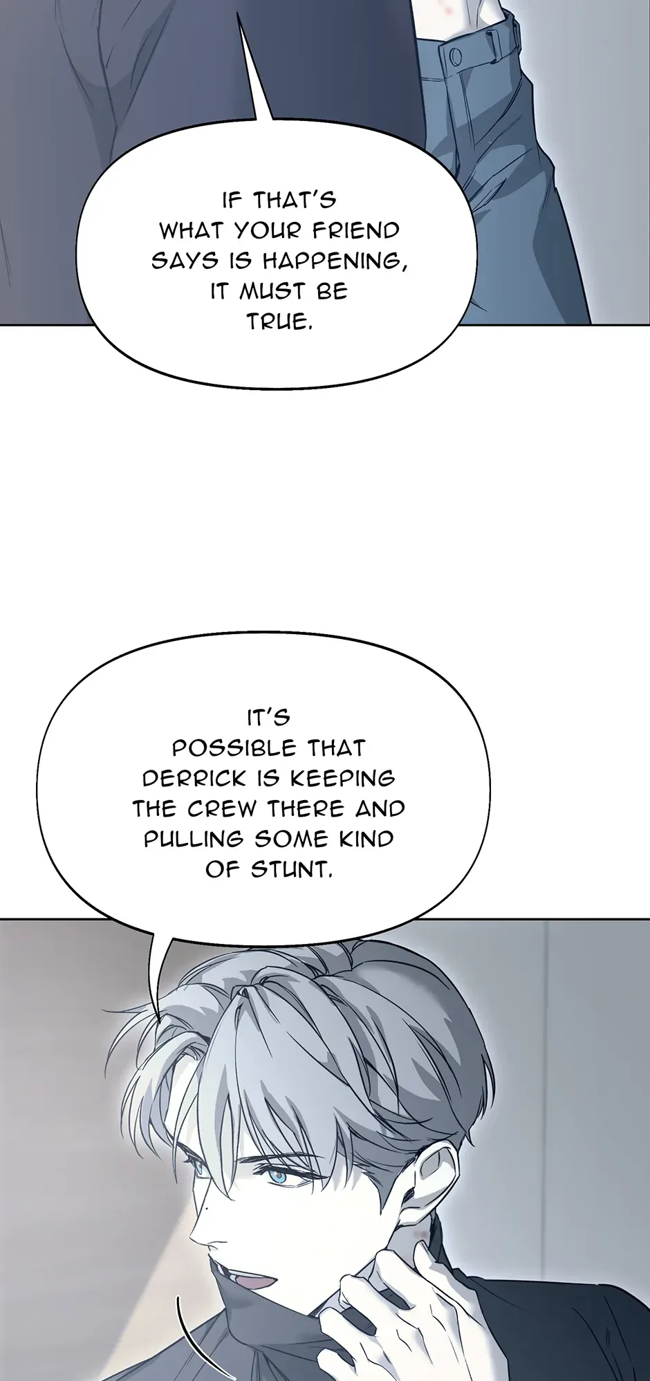 Read Nerd Project Manga Online