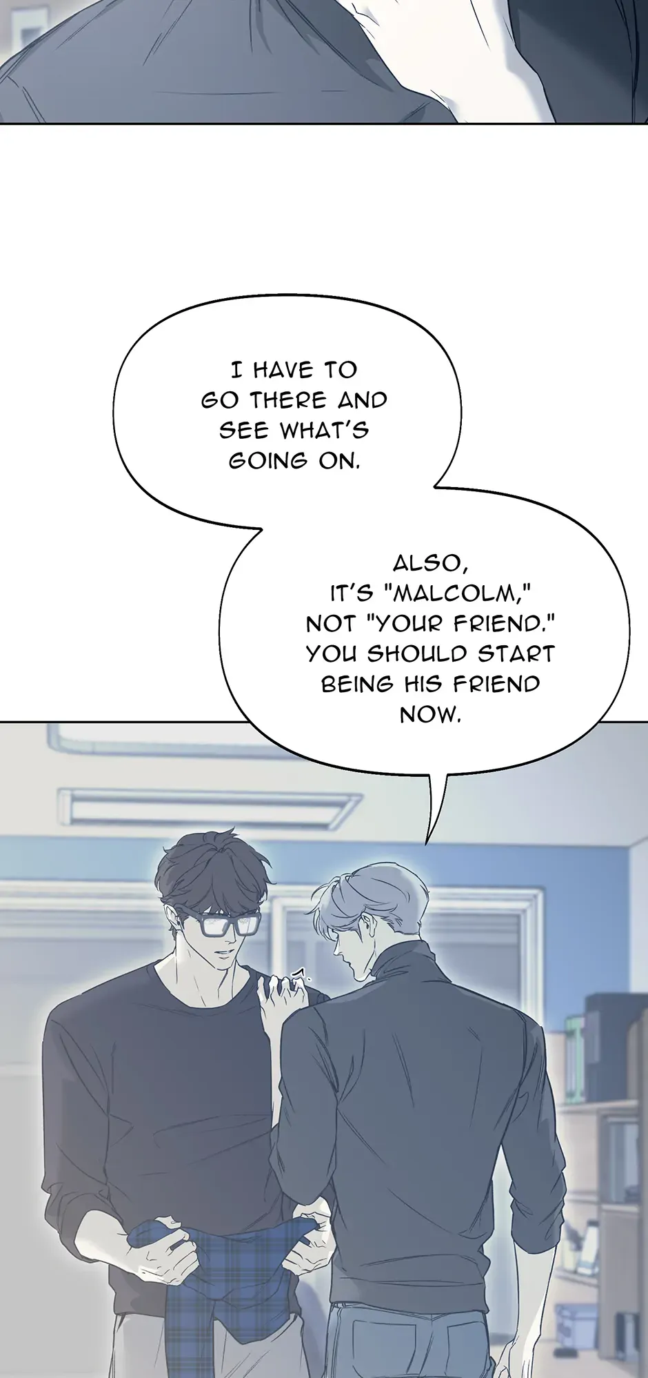 Read Nerd Project Manga Online