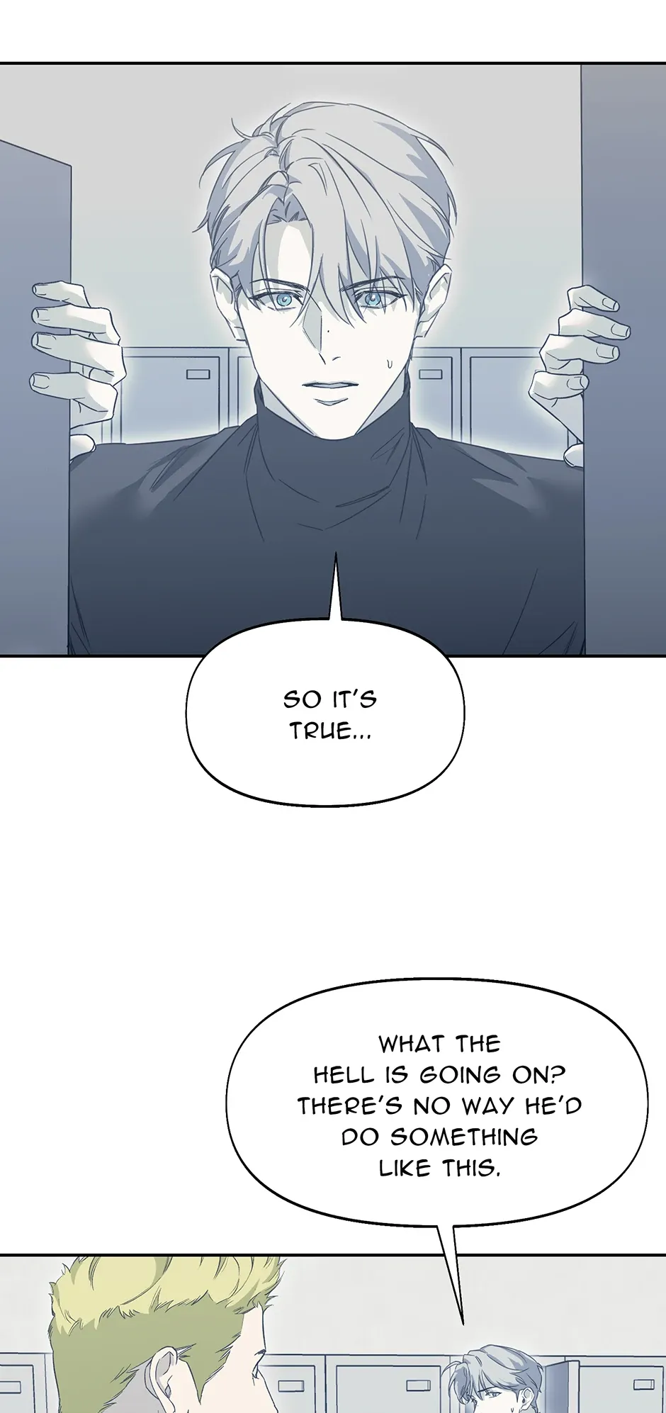 Read Nerd Project Manga Online