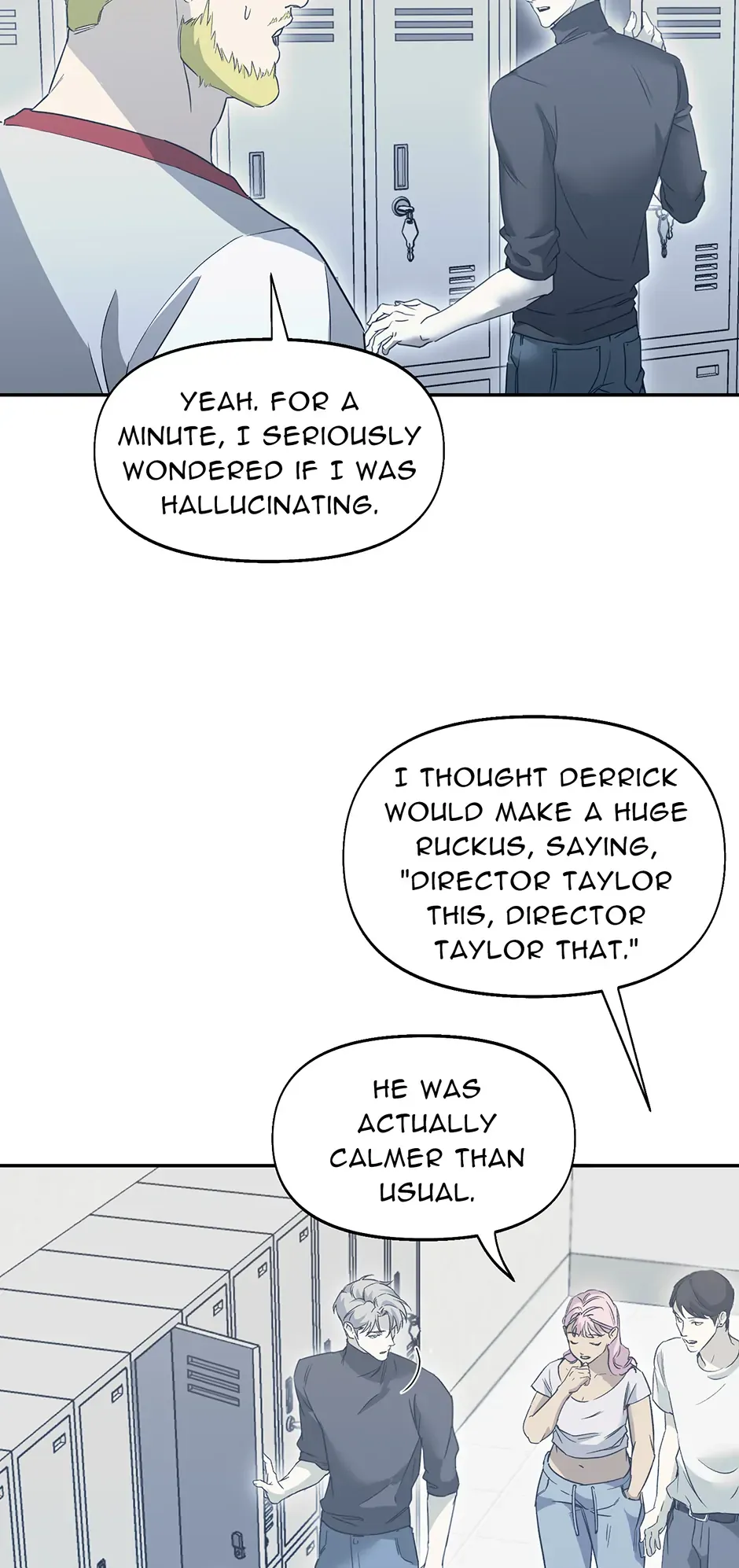 Read Nerd Project Manga Online