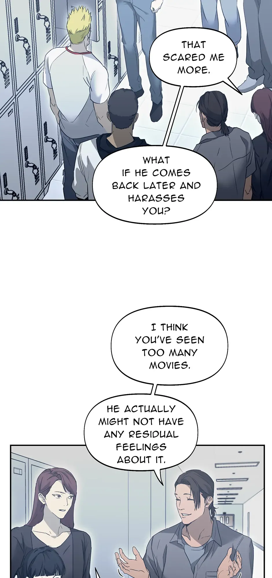 Read Nerd Project Manga Online