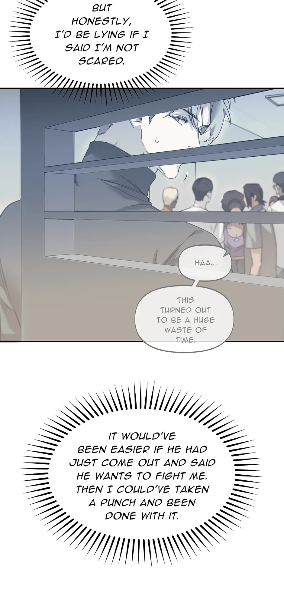 Read Nerd Project Manga Online
