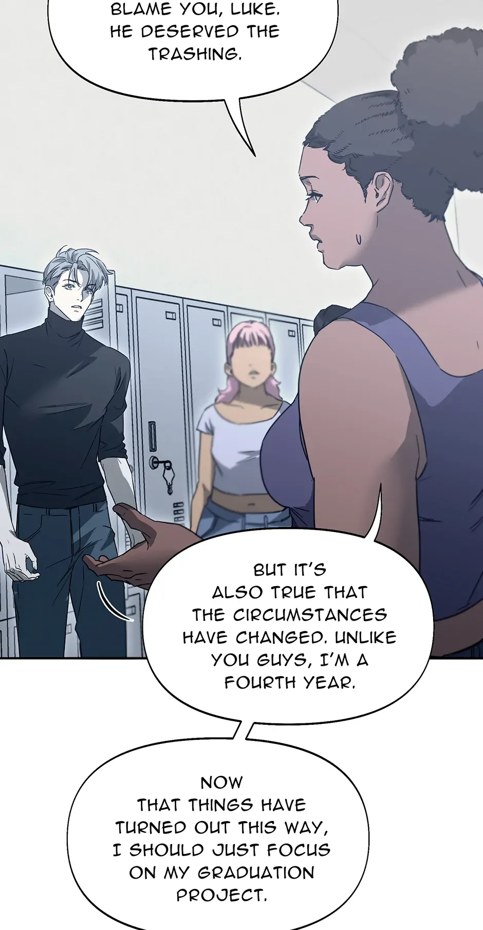 Read Nerd Project Manga Online
