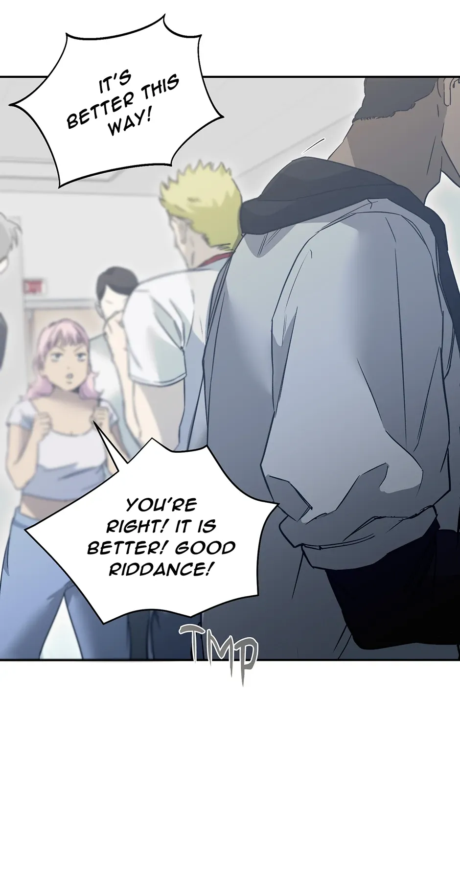 Read Nerd Project Manga Online