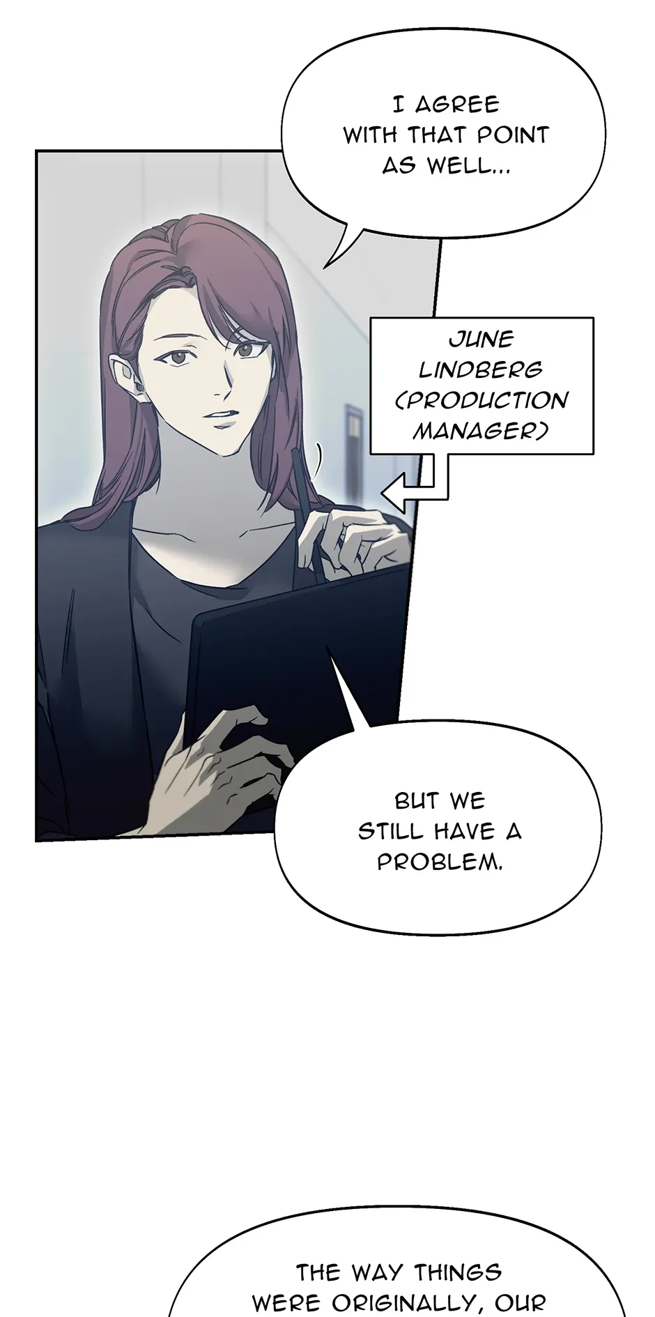 Read Nerd Project Manga Online