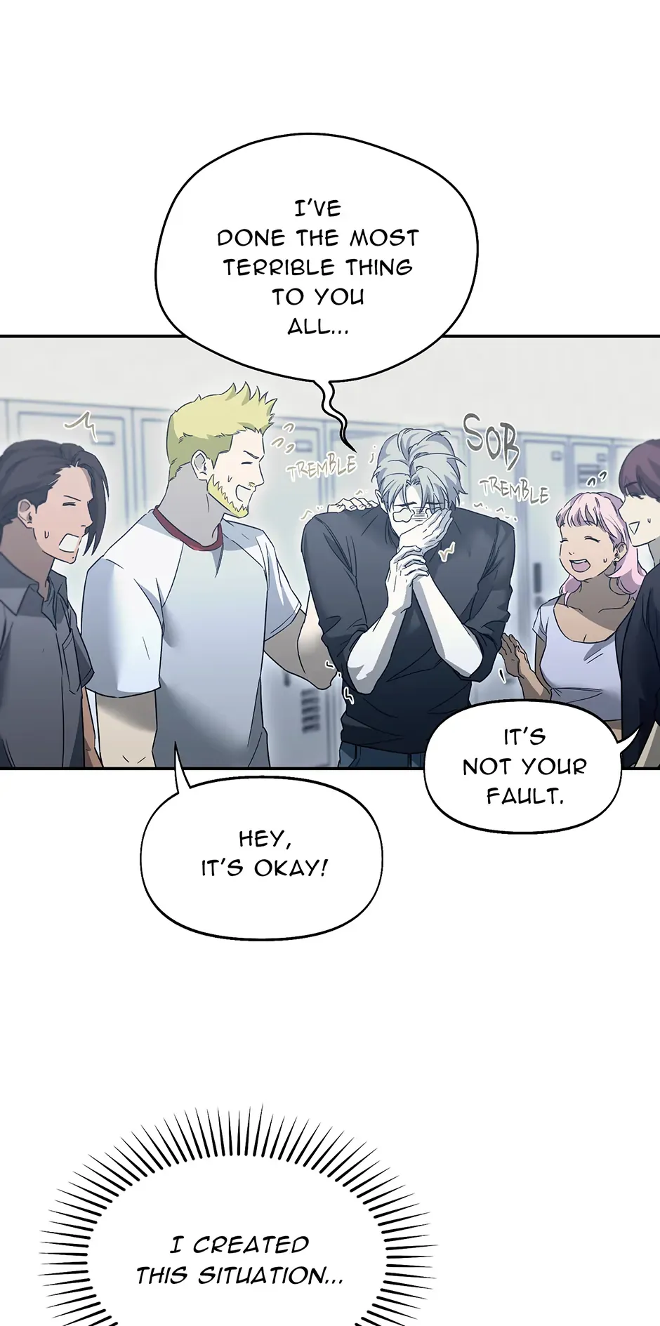 Read Nerd Project Manga Online