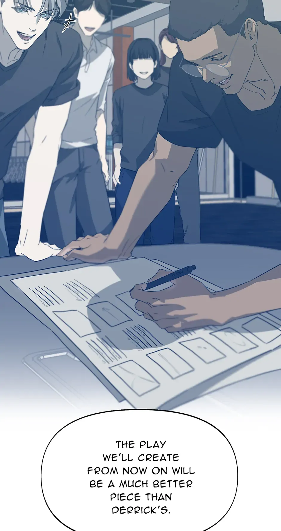 Read Nerd Project Manga Online