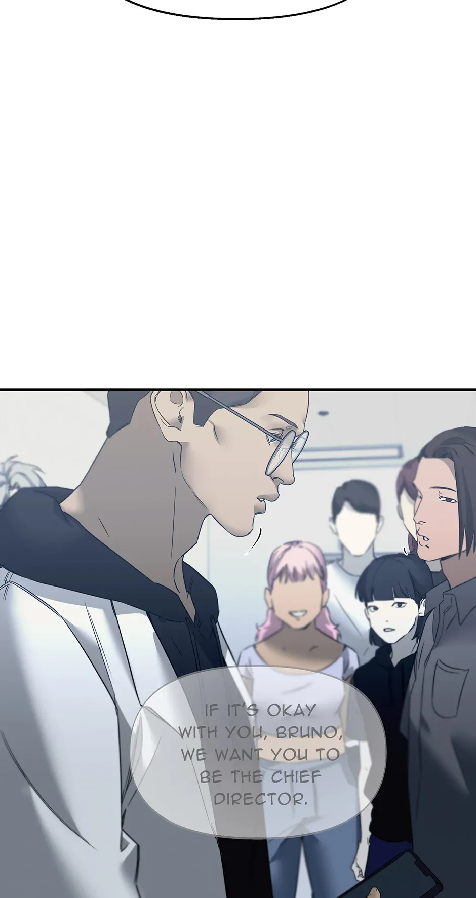 Read Nerd Project Manga Online