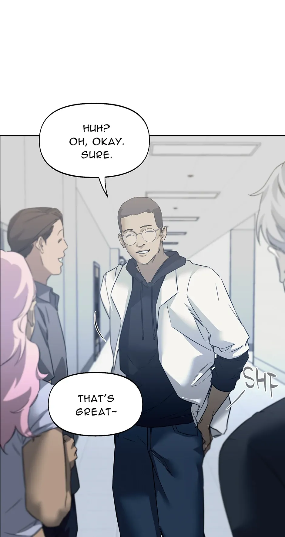 Read Nerd Project Manga Online