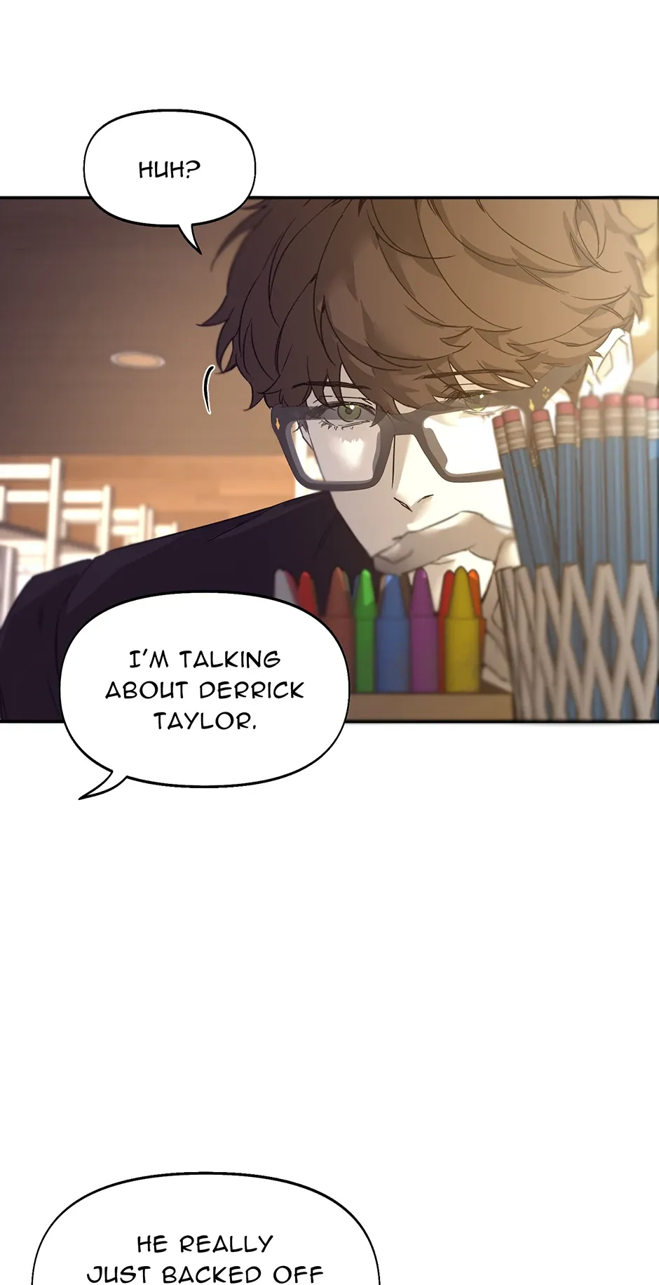 Read Nerd Project Manga Online