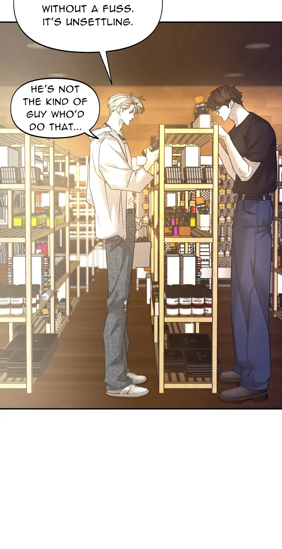 Read Nerd Project Manga Online