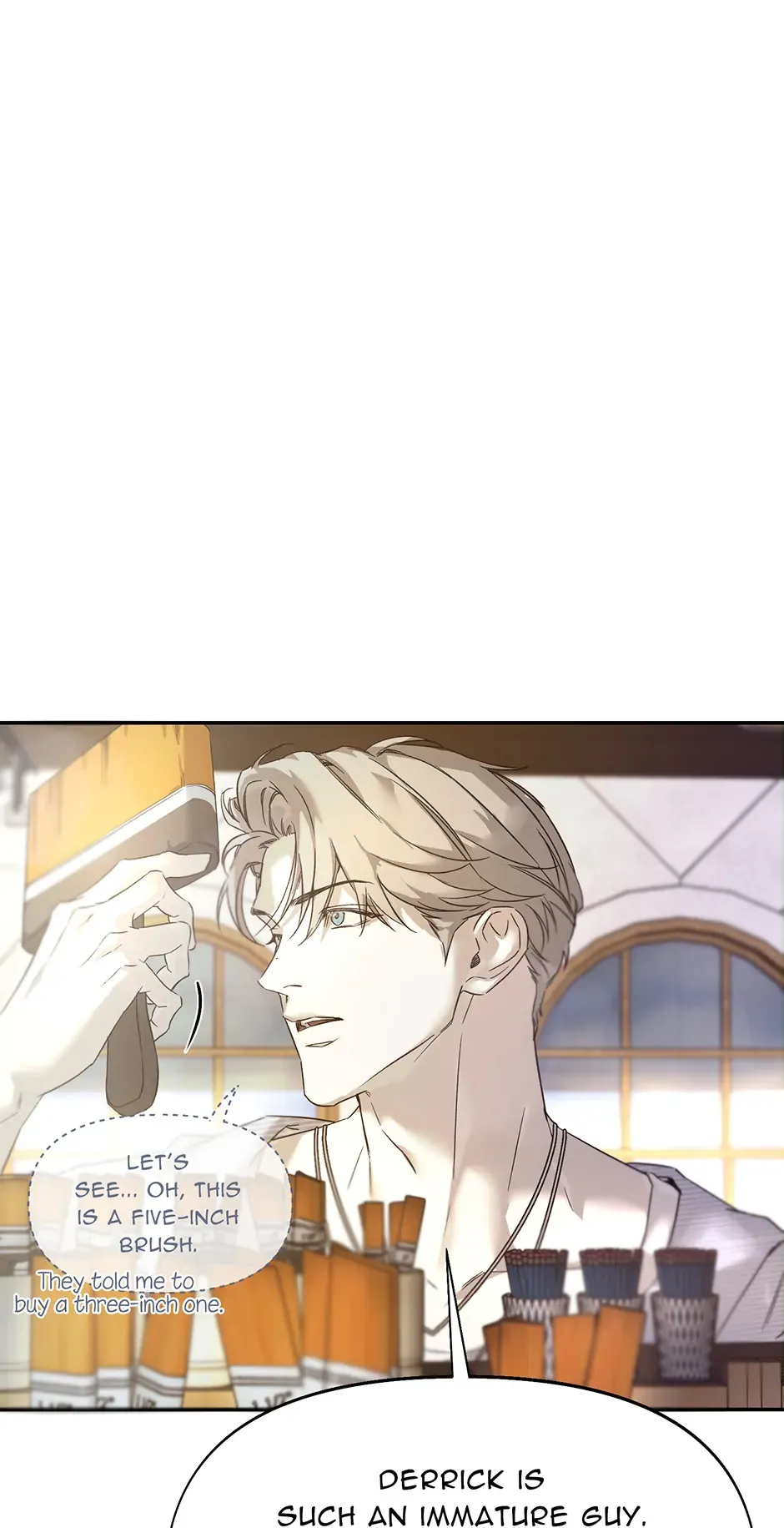 Read Nerd Project Manga Online