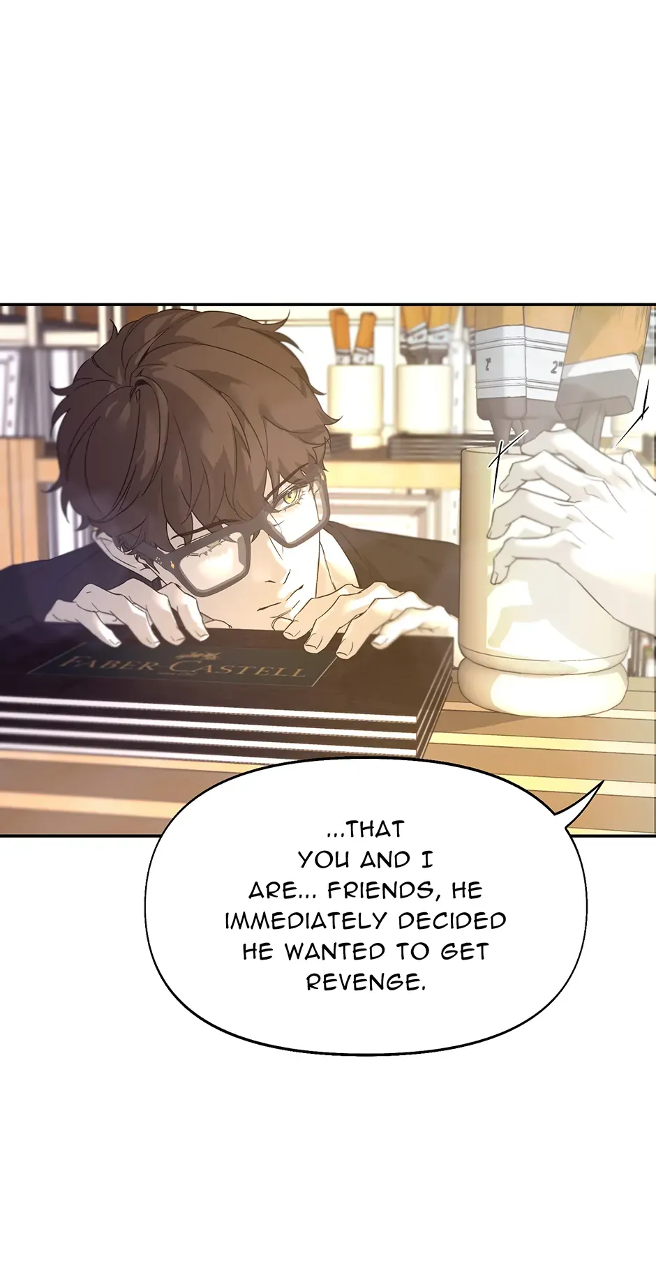 Read Nerd Project Manga Online