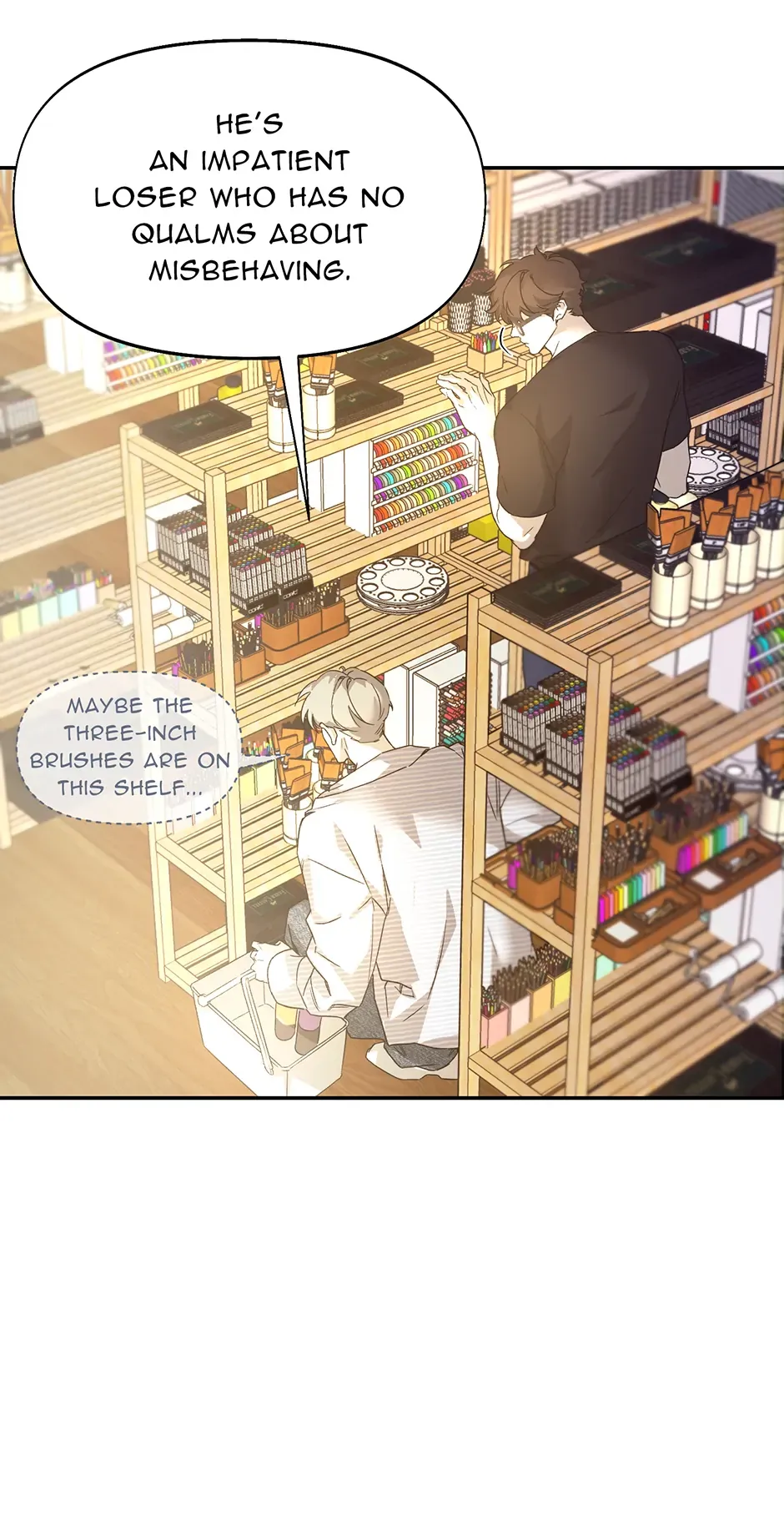 Read Nerd Project Manga Online