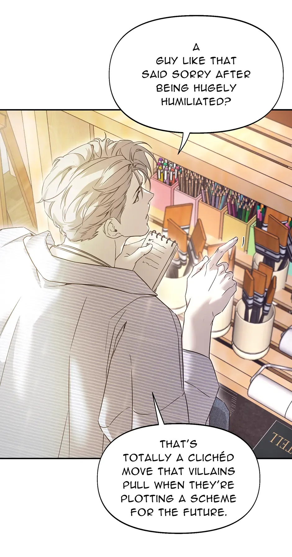 Read Nerd Project Manga Online