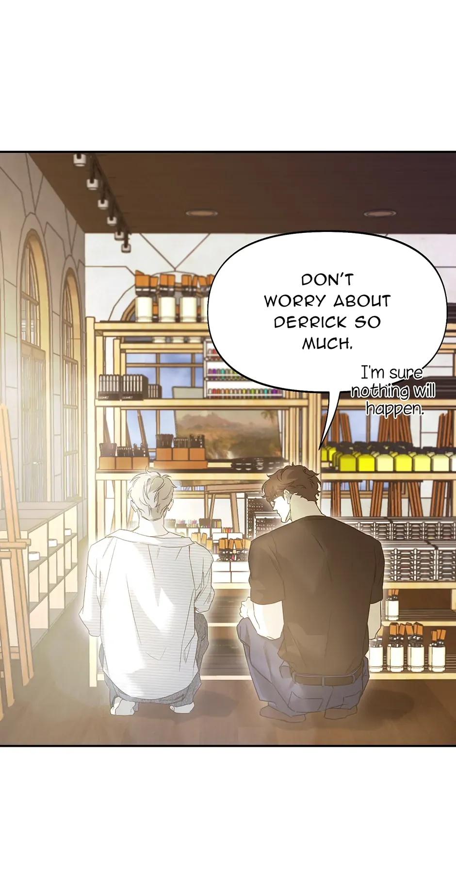 Read Nerd Project Manga Online