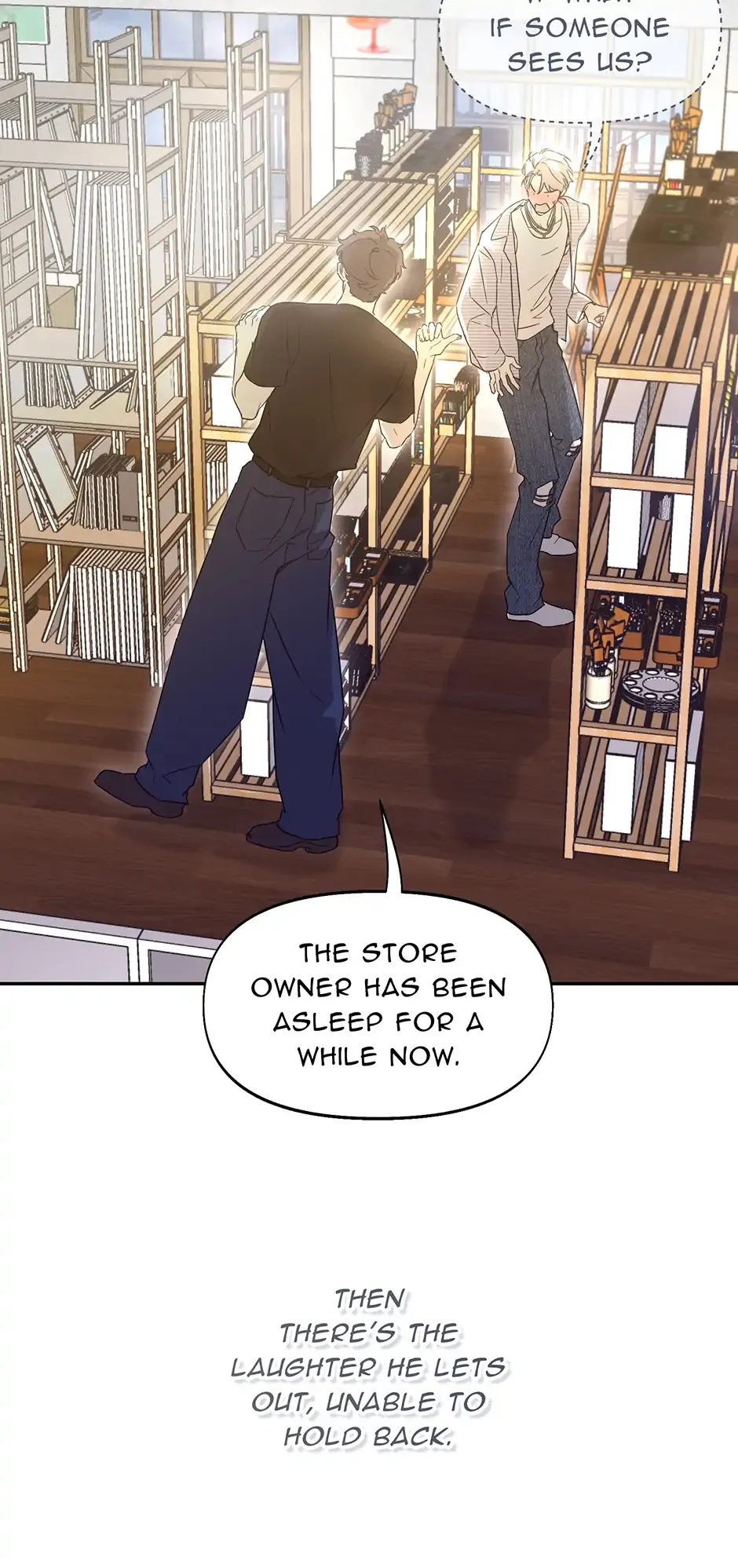 Read Nerd Project Manga Online