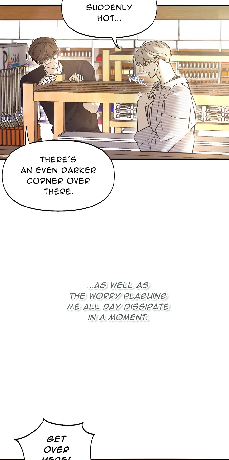 Read Nerd Project Manga Online
