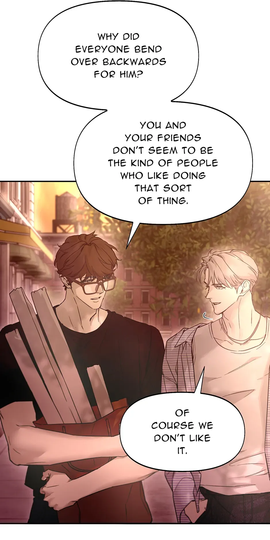 Read Nerd Project Manga Online