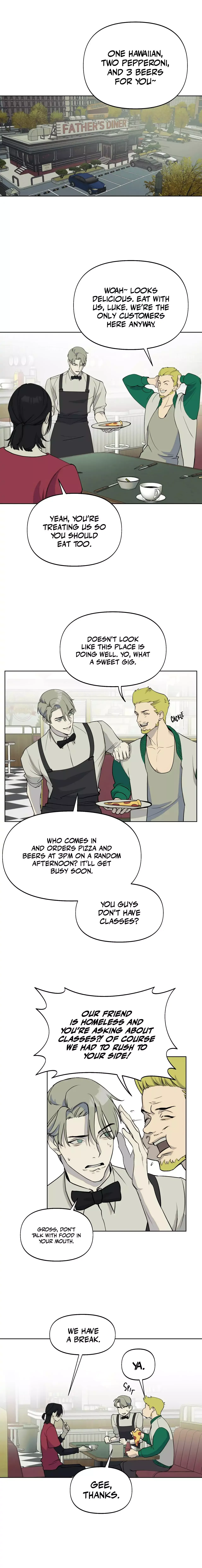 Read Nerd Project Manga Online