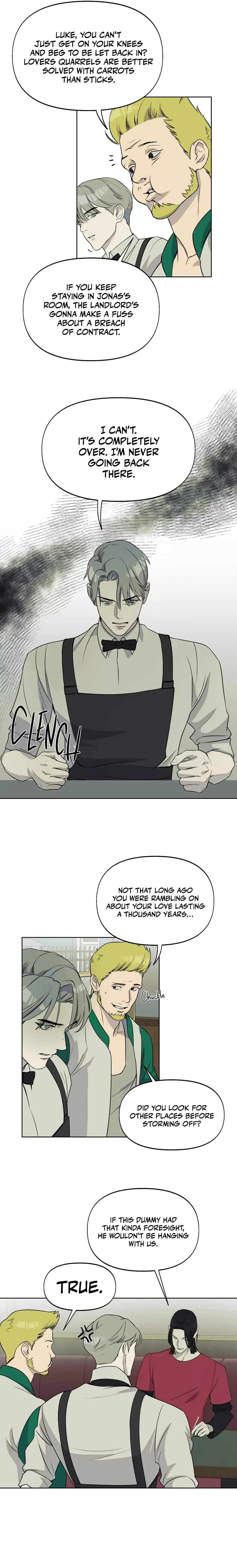 Read Nerd Project Manga Online