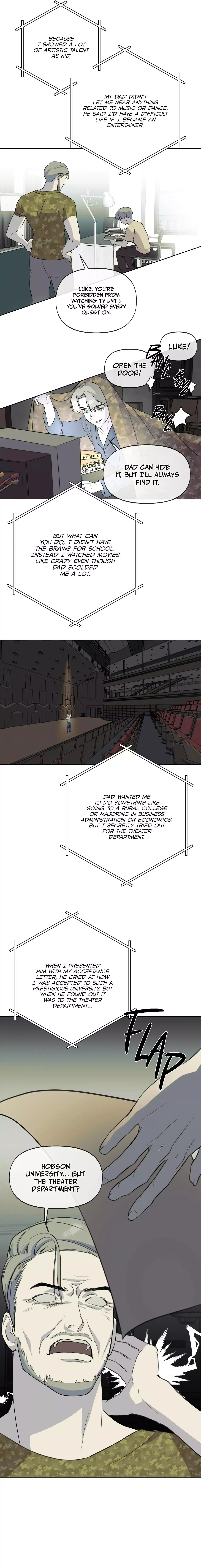 Read Nerd Project Manga Online