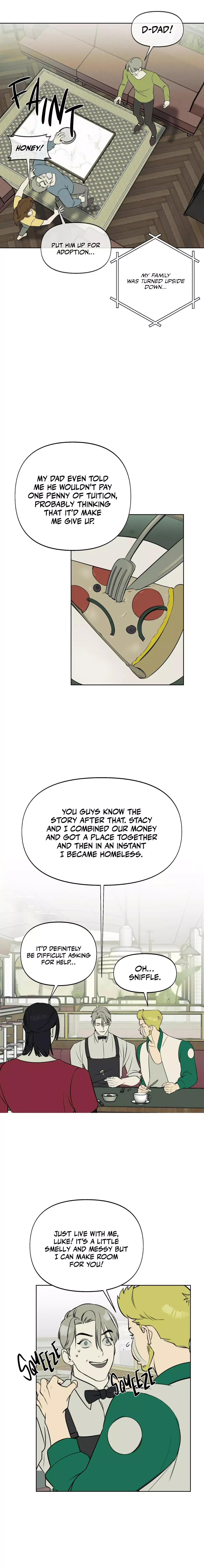 Read Nerd Project Manga Online