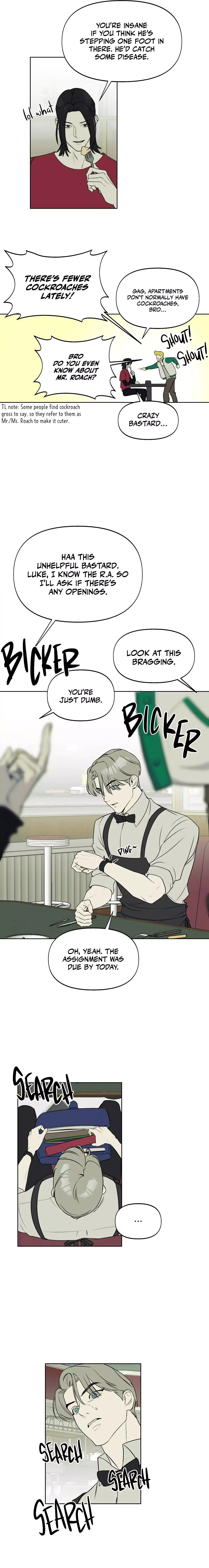 Read Nerd Project Manga Online