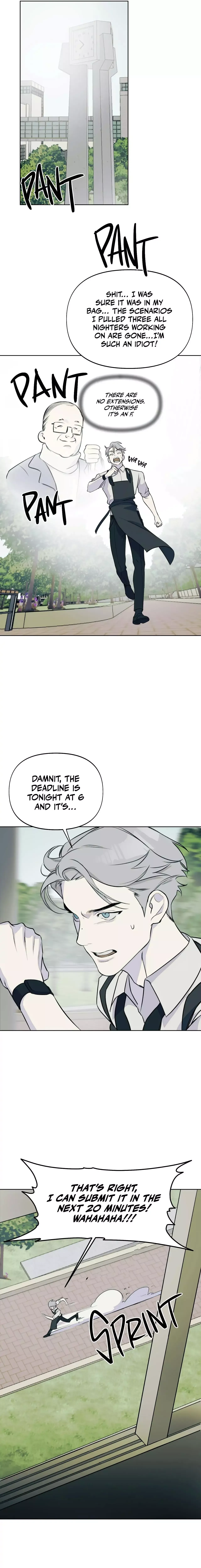 Read Nerd Project Manga Online