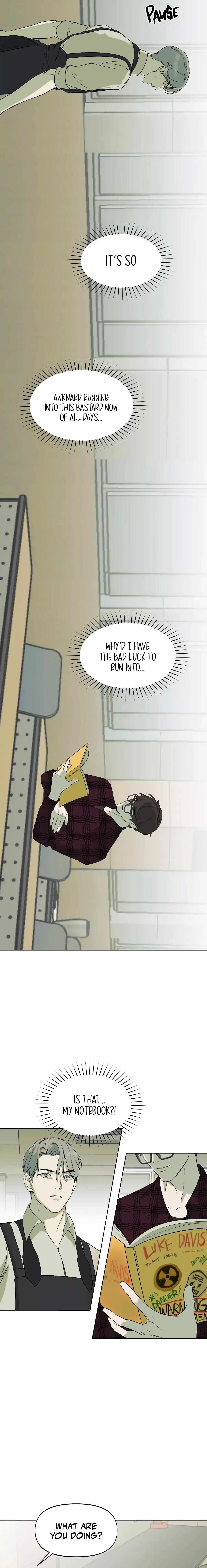Read Nerd Project Manga Online