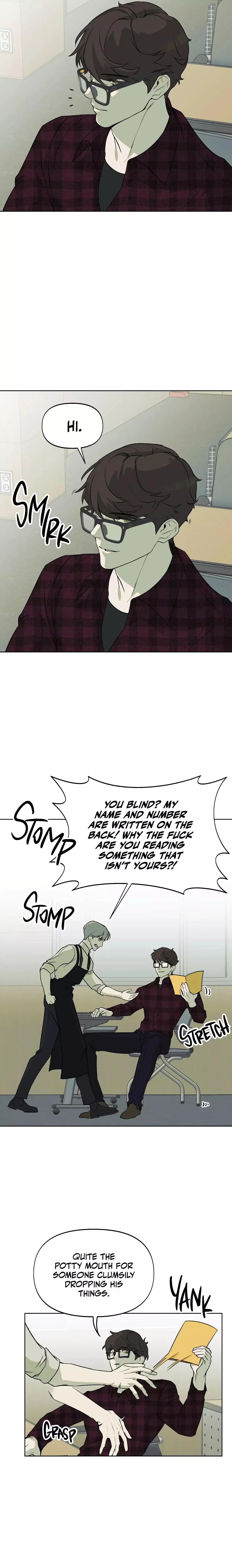 Read Nerd Project Manga Online