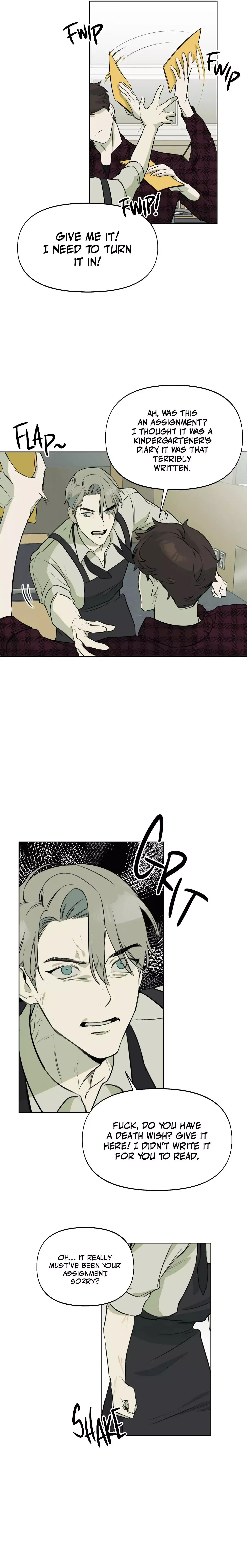 Read Nerd Project Manga Online