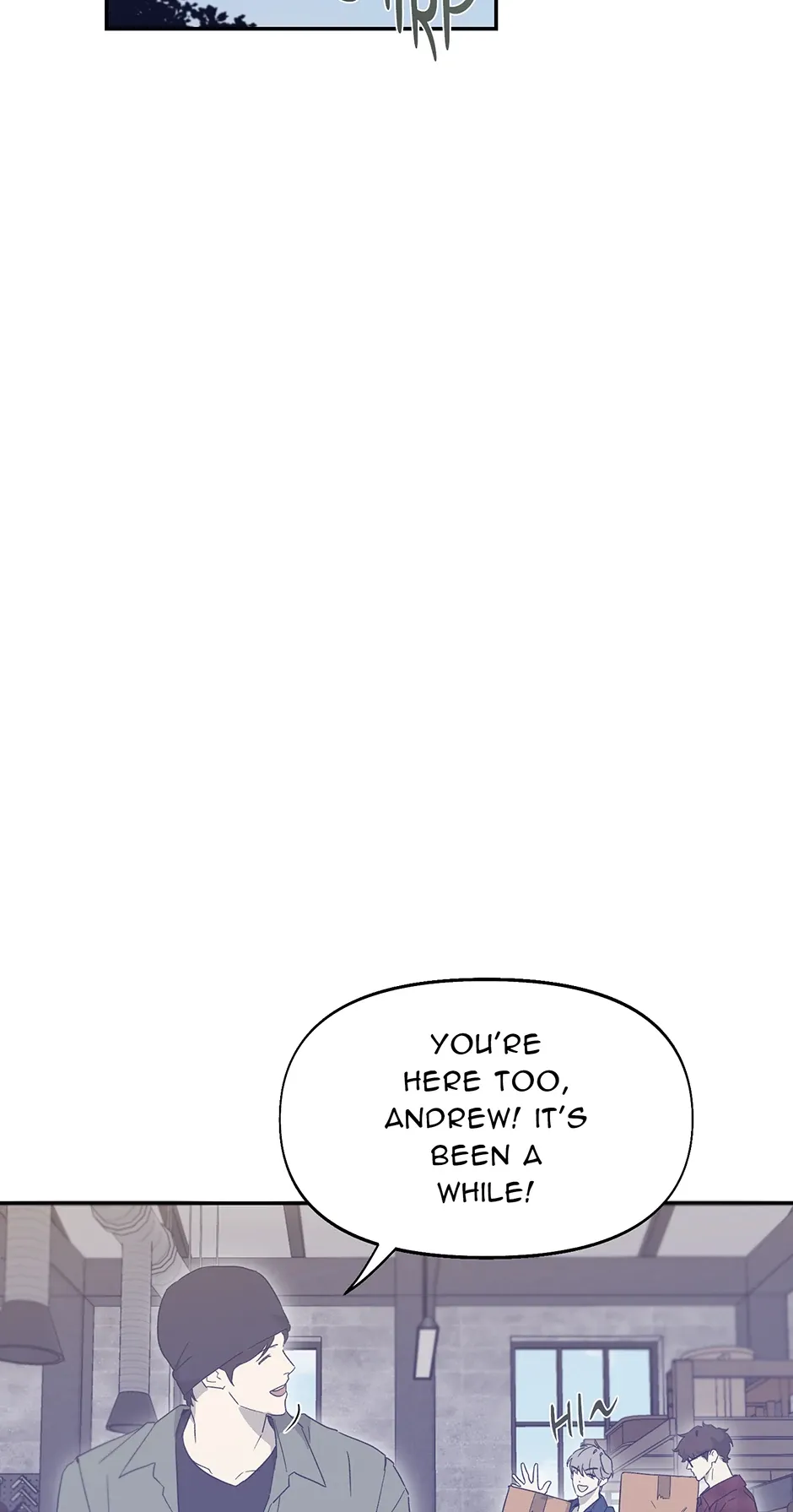Read Nerd Project Manga Online