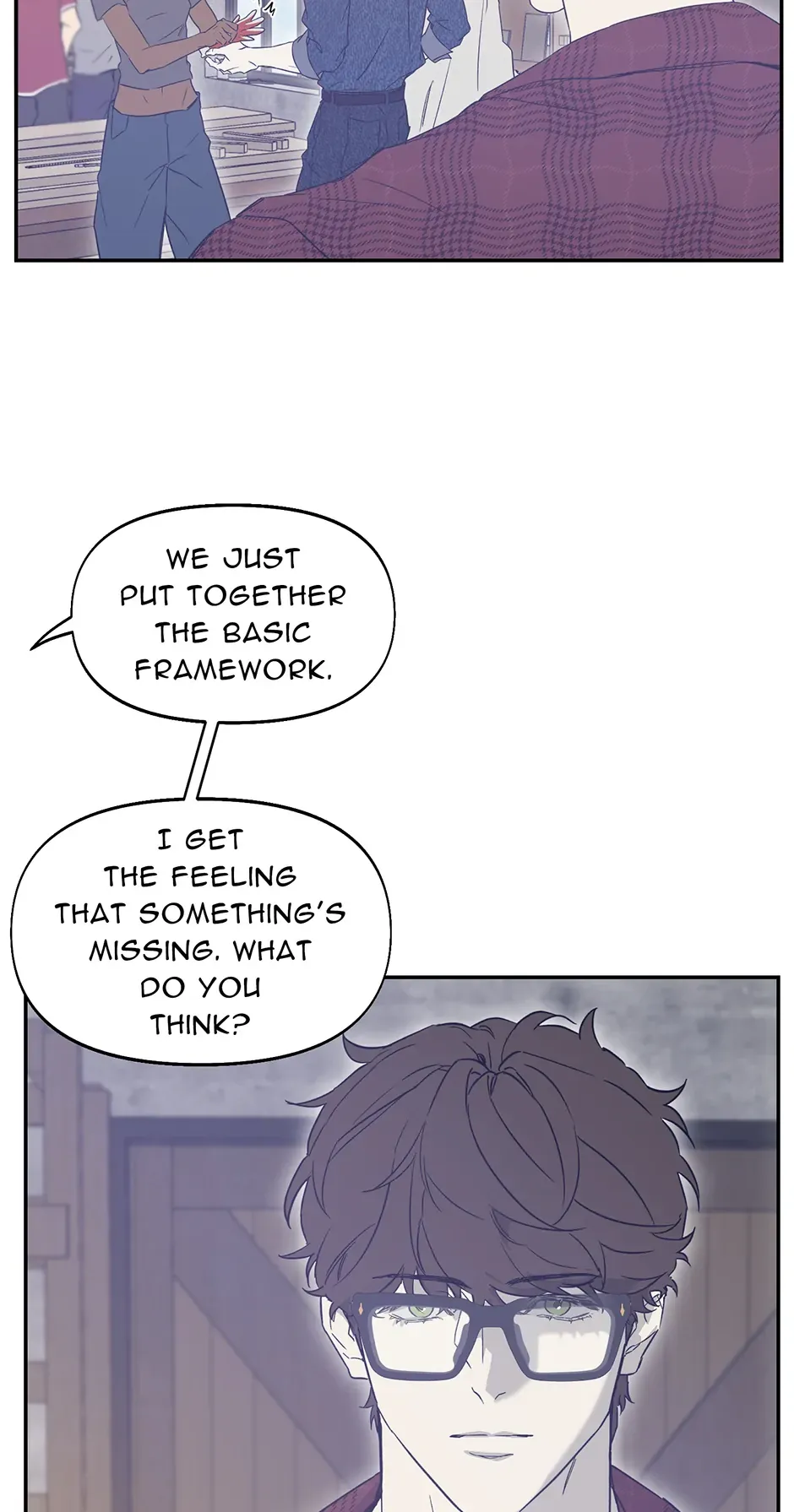 Read Nerd Project Manga Online