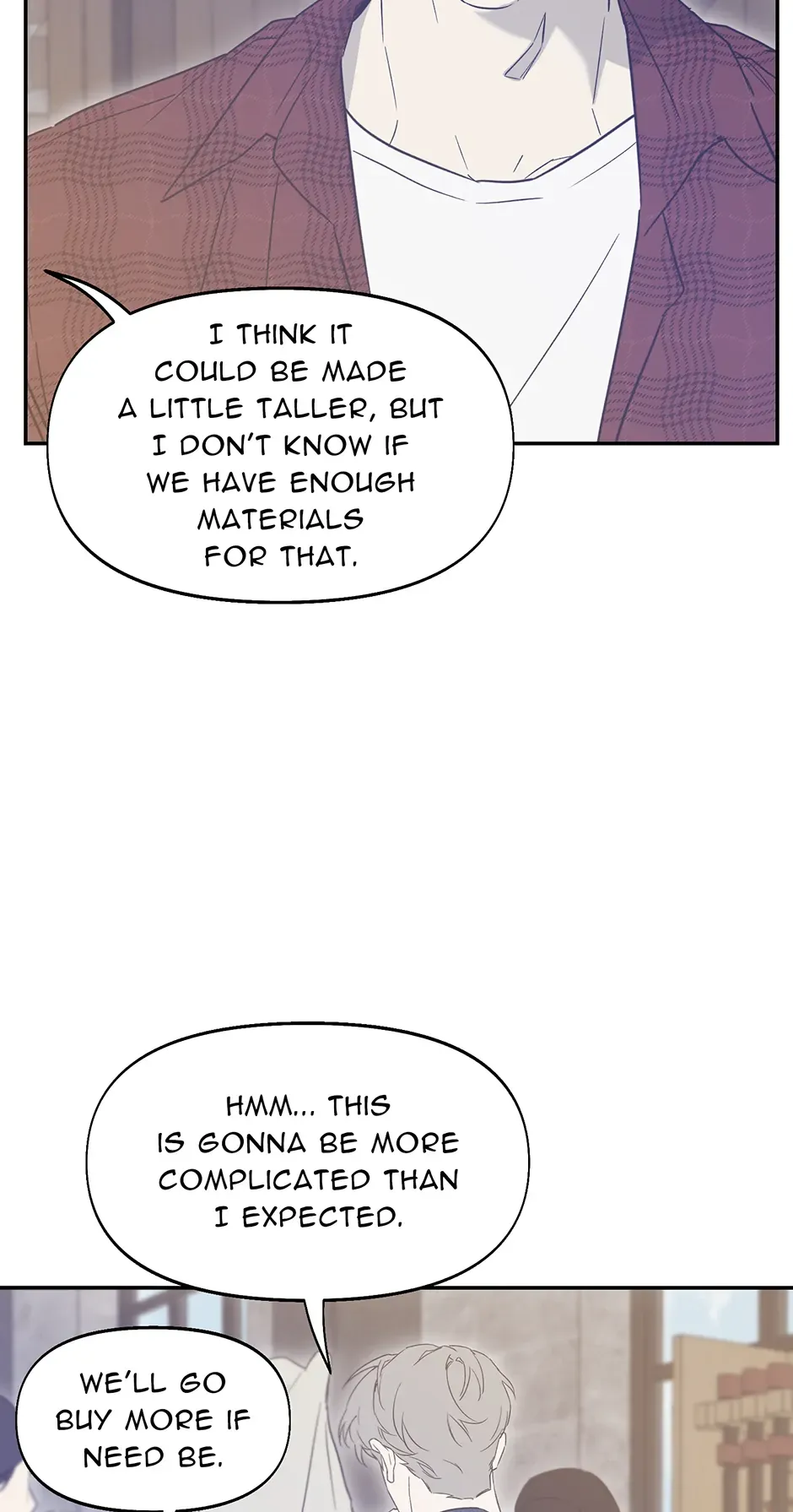 Read Nerd Project Manga Online