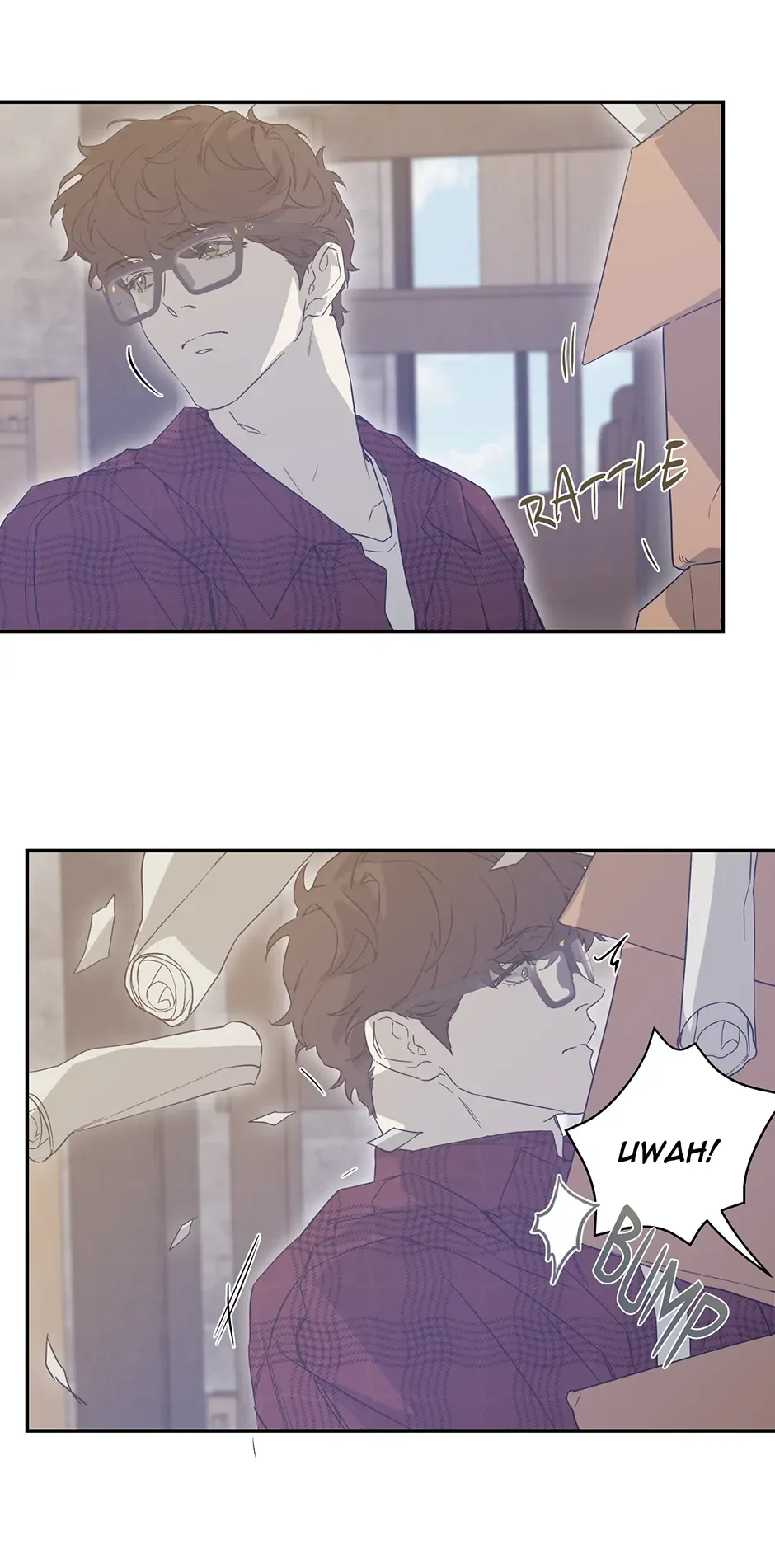 Read Nerd Project Manga Online