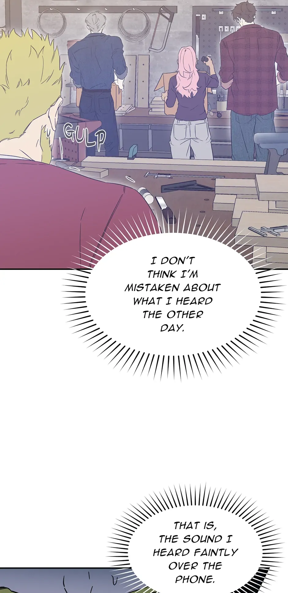 Read Nerd Project Manga Online