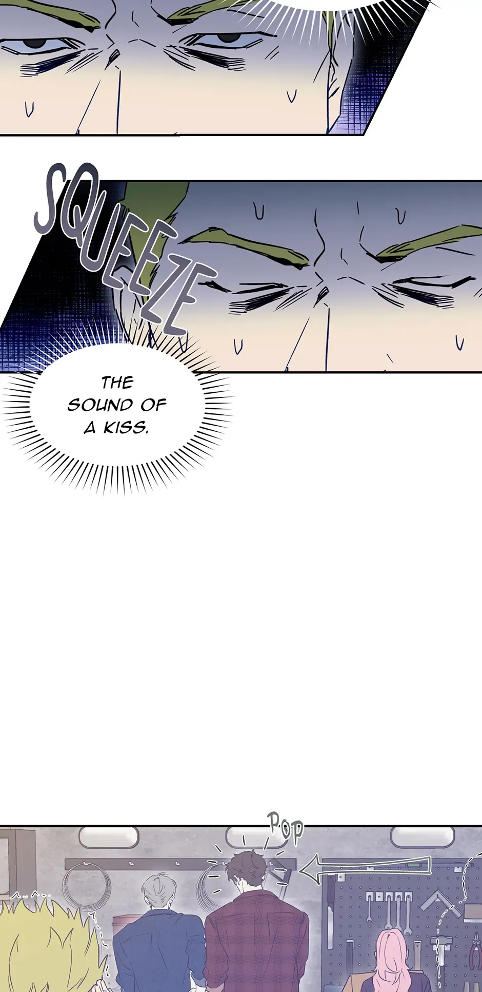 Read Nerd Project Manga Online