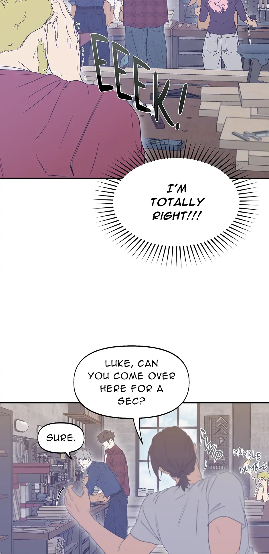 Read Nerd Project Manga Online