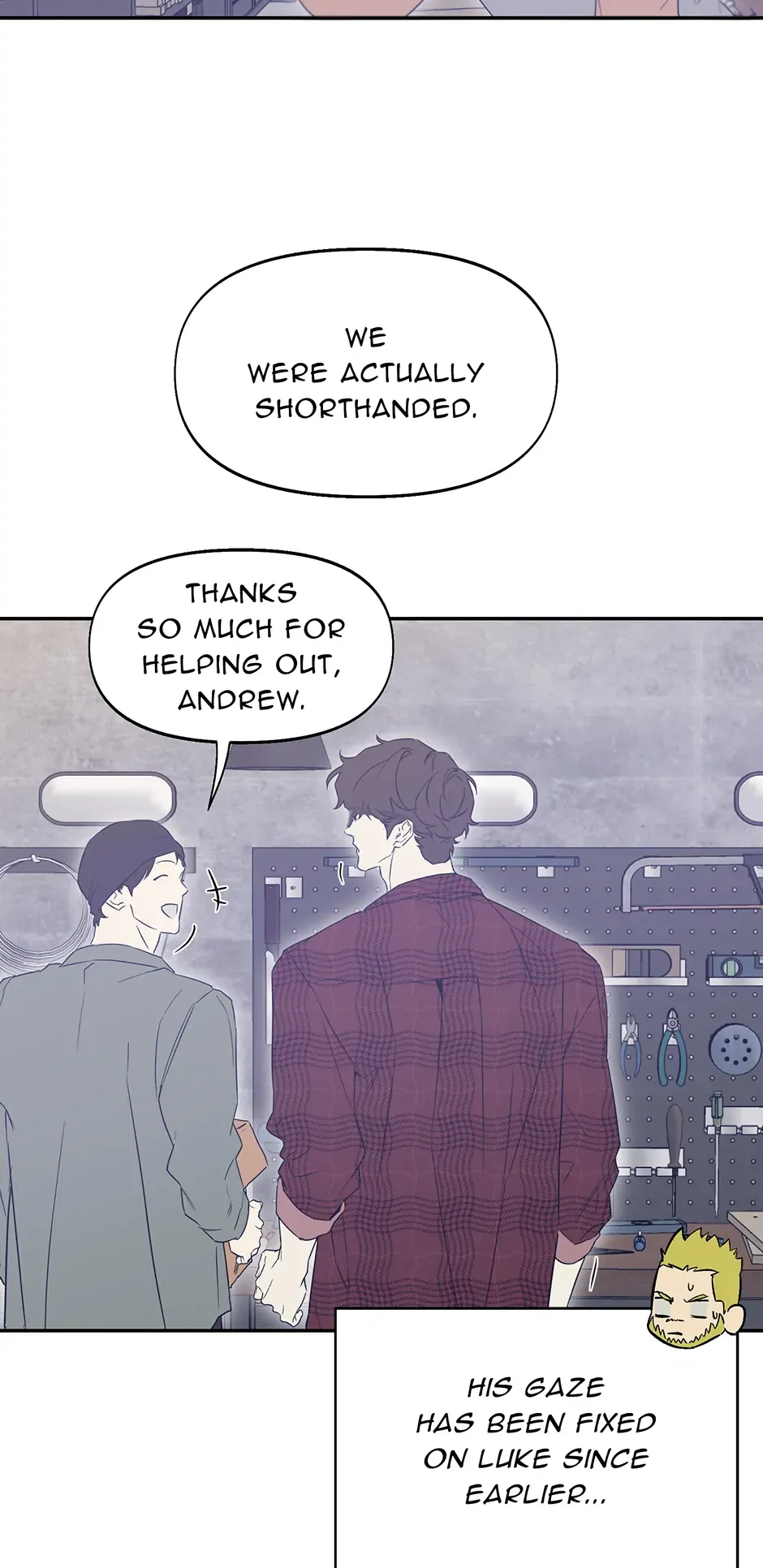Read Nerd Project Manga Online