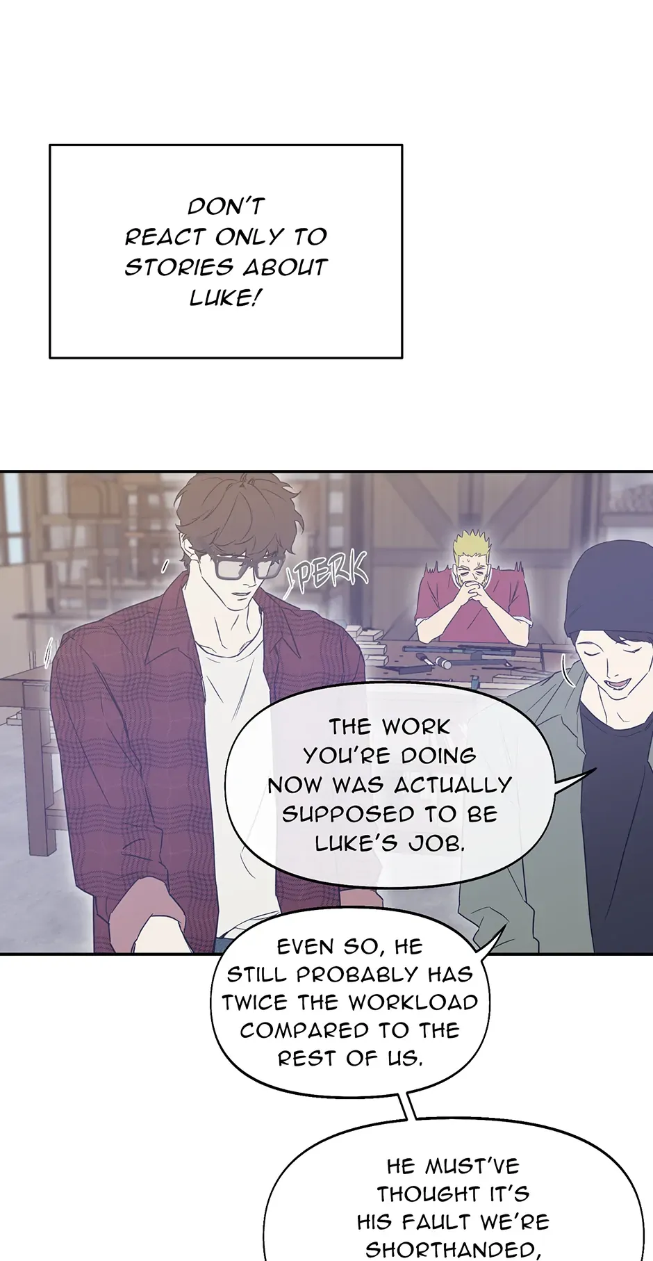 Read Nerd Project Manga Online